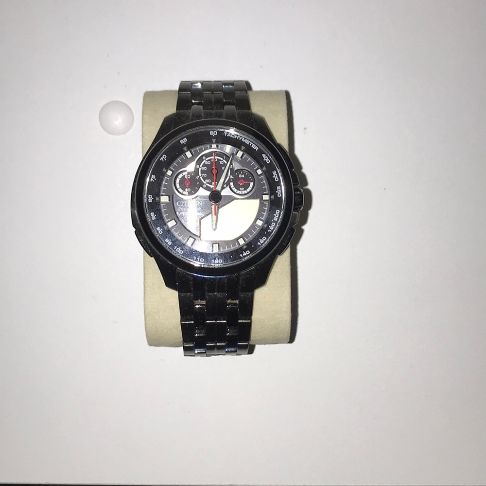 Citizen WR 200